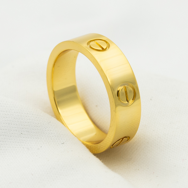 LOVE RING 5.5MM