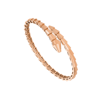 SERPENTI VIPER PINK GOLD BRACELET