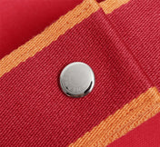 HM BRIDE-A-BRAC 21 RED CANVAS