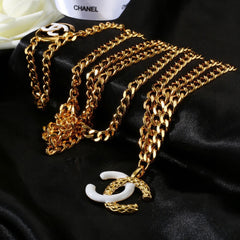 CHANEL 25S CHAIN BELT 608640