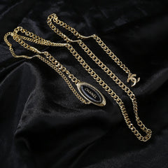 CHANEL 25S CHAIN BELT 612633
