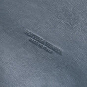 Large Cabat 45cm Baby Blue Lambskin Ghw
