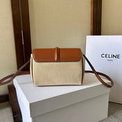 SOFT 18 BEIGE BROWN CALFSKIN