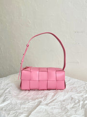 CASSETTE 23 IN LIGHT PINK LAMBSKIN