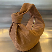 SMALL JODIE 48 BROWN CORDUROY FABRIC