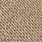 WOOL BUCKET BAG 24 BEIGE CREAM ORIGINAL CALFSKIN