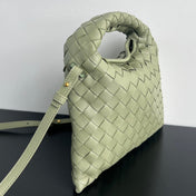 MINI HOP 25 IN TRAVERTINE CALFSKIN