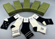 LOW-CUT SOCKS 425689 (1 BOX)
