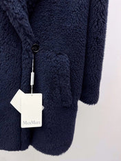 MAXMARA 25S LONG TEDDY COAT STYLE 268