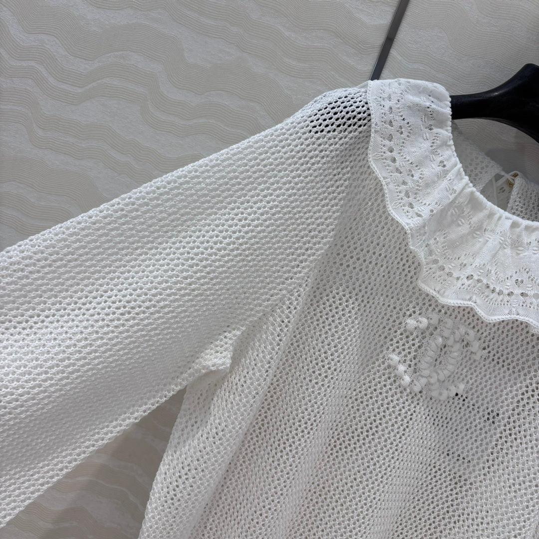 CC 25 Shirt White Cotton 2