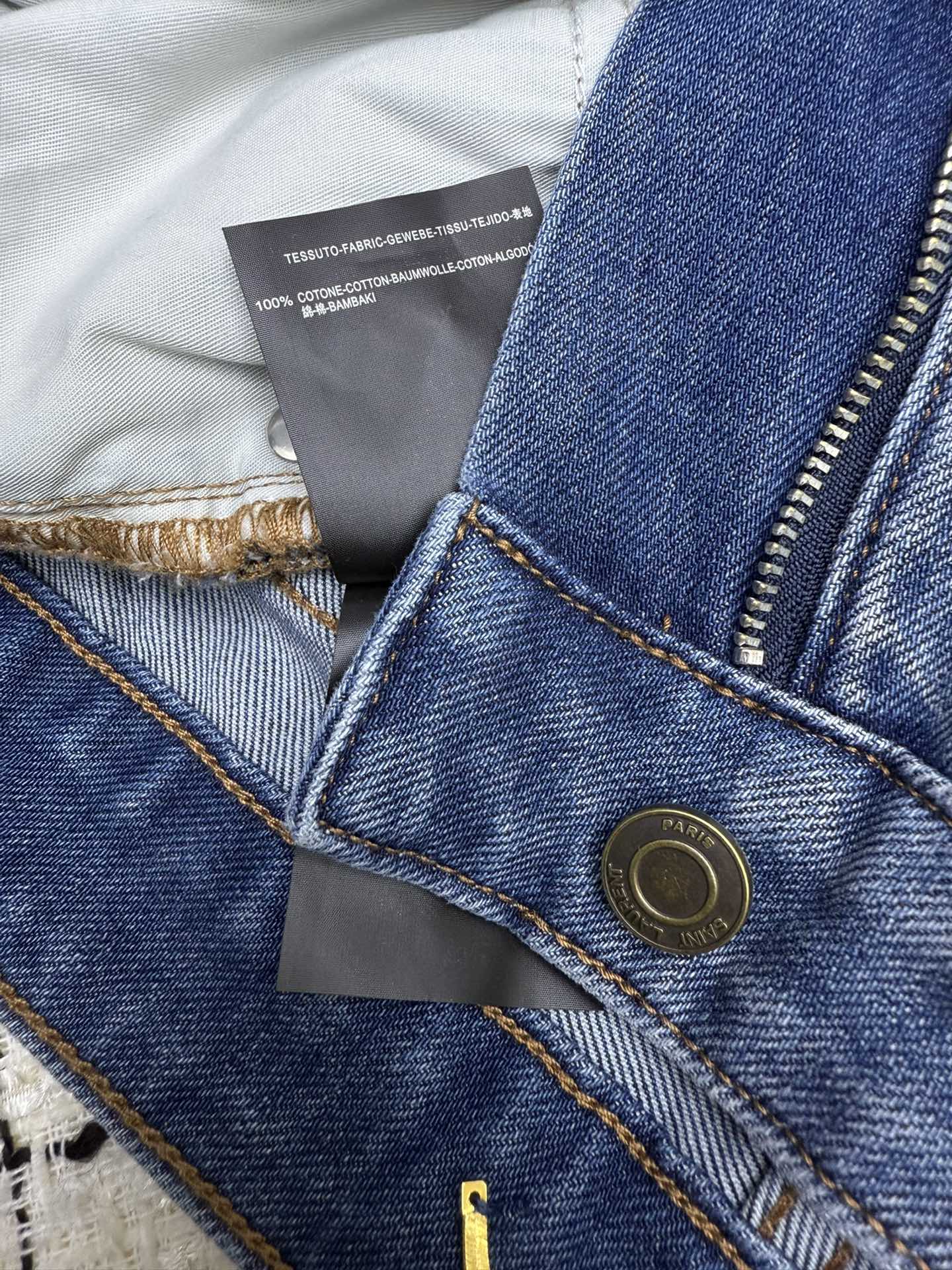 YSL 25S JEANS STYLE 66