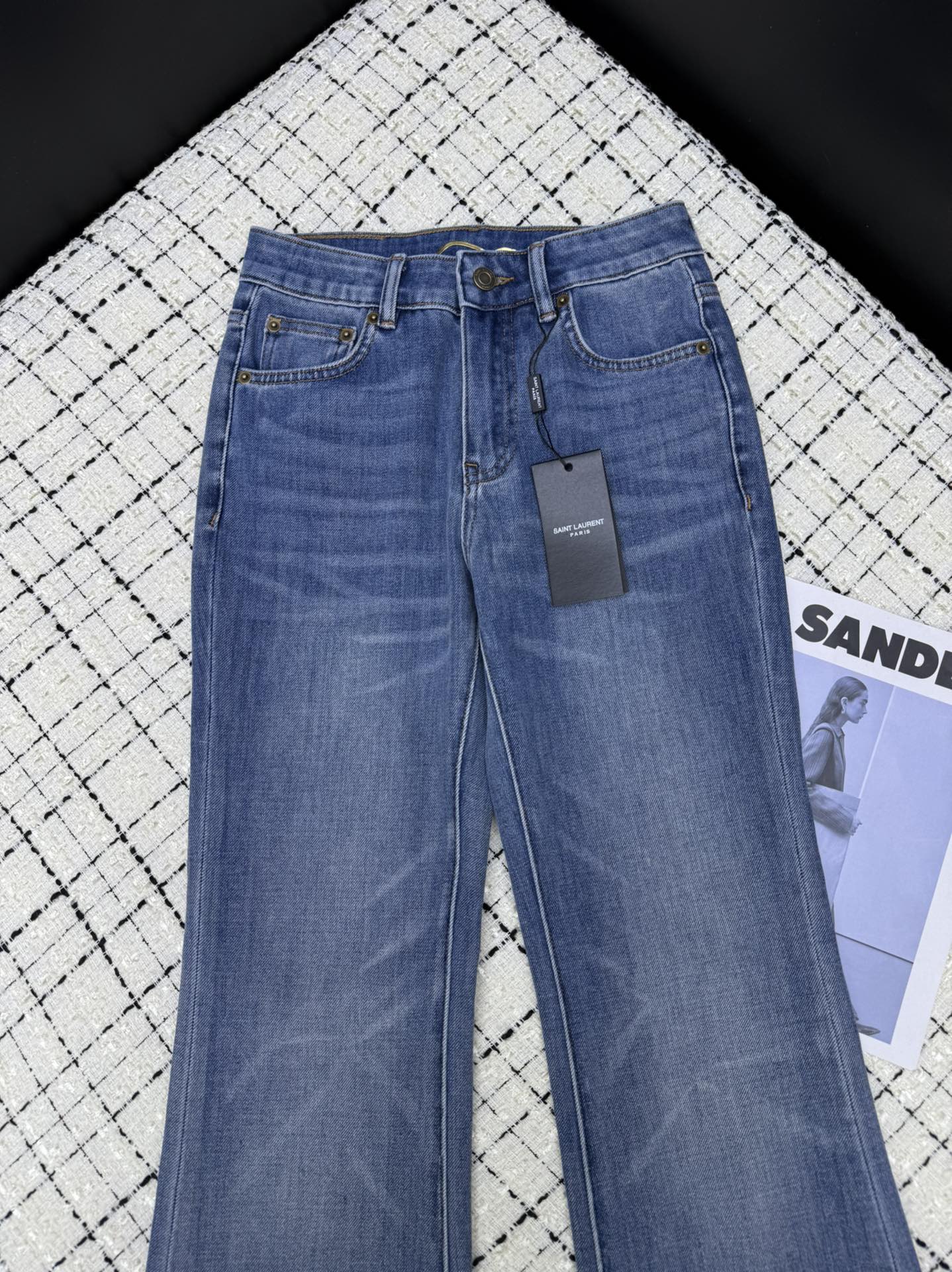 YSL 25S JEANS STYLE 66