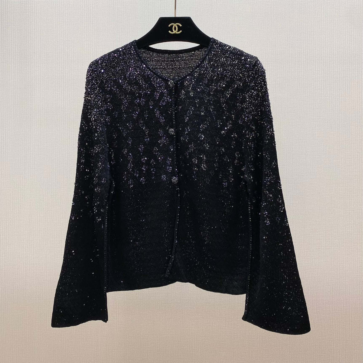CHANEL 25S CARDIGAN STYLE 221