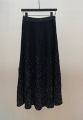 CHANEL 25S SKIRT STYLE 222