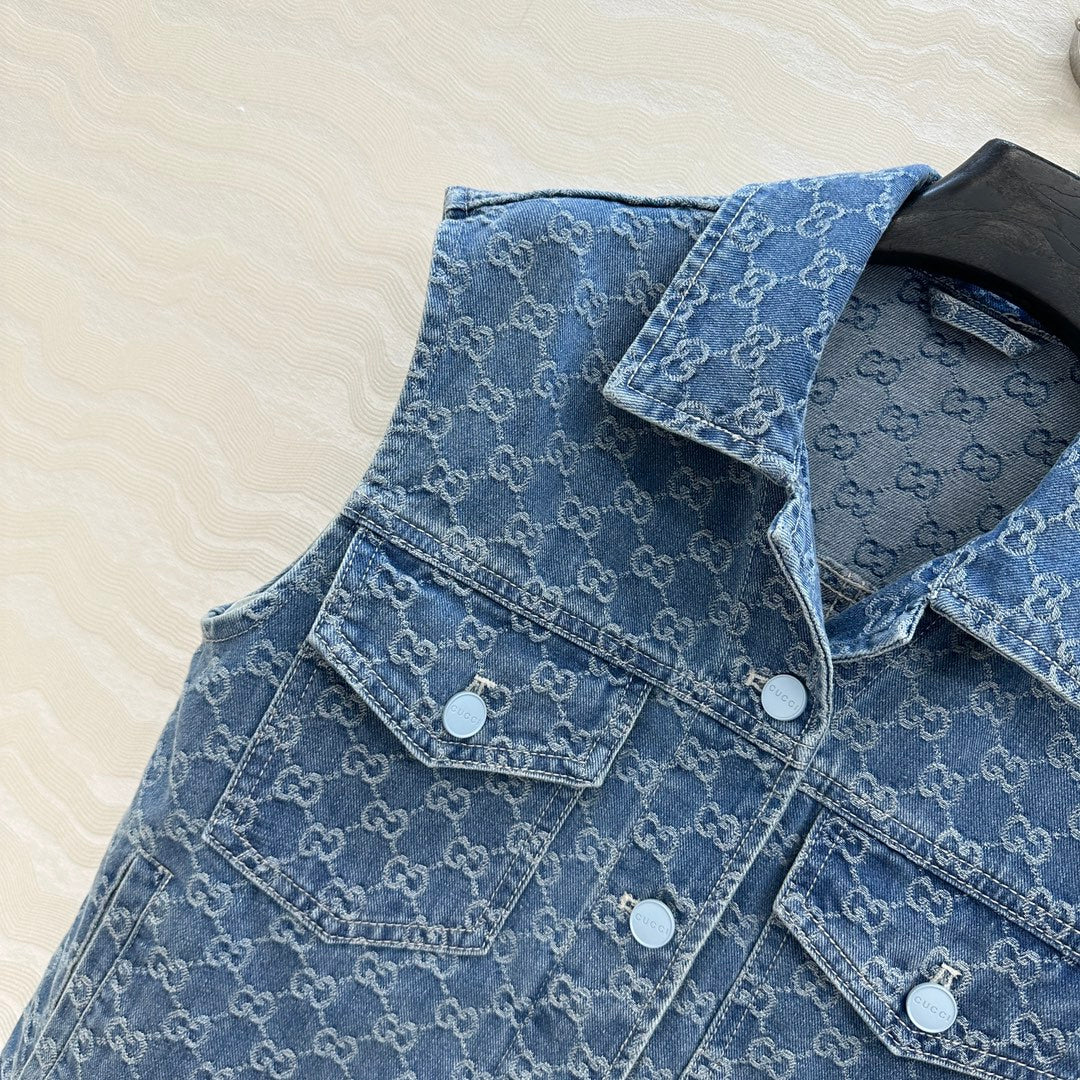 GUCCI DENIM GILE STYLE 94