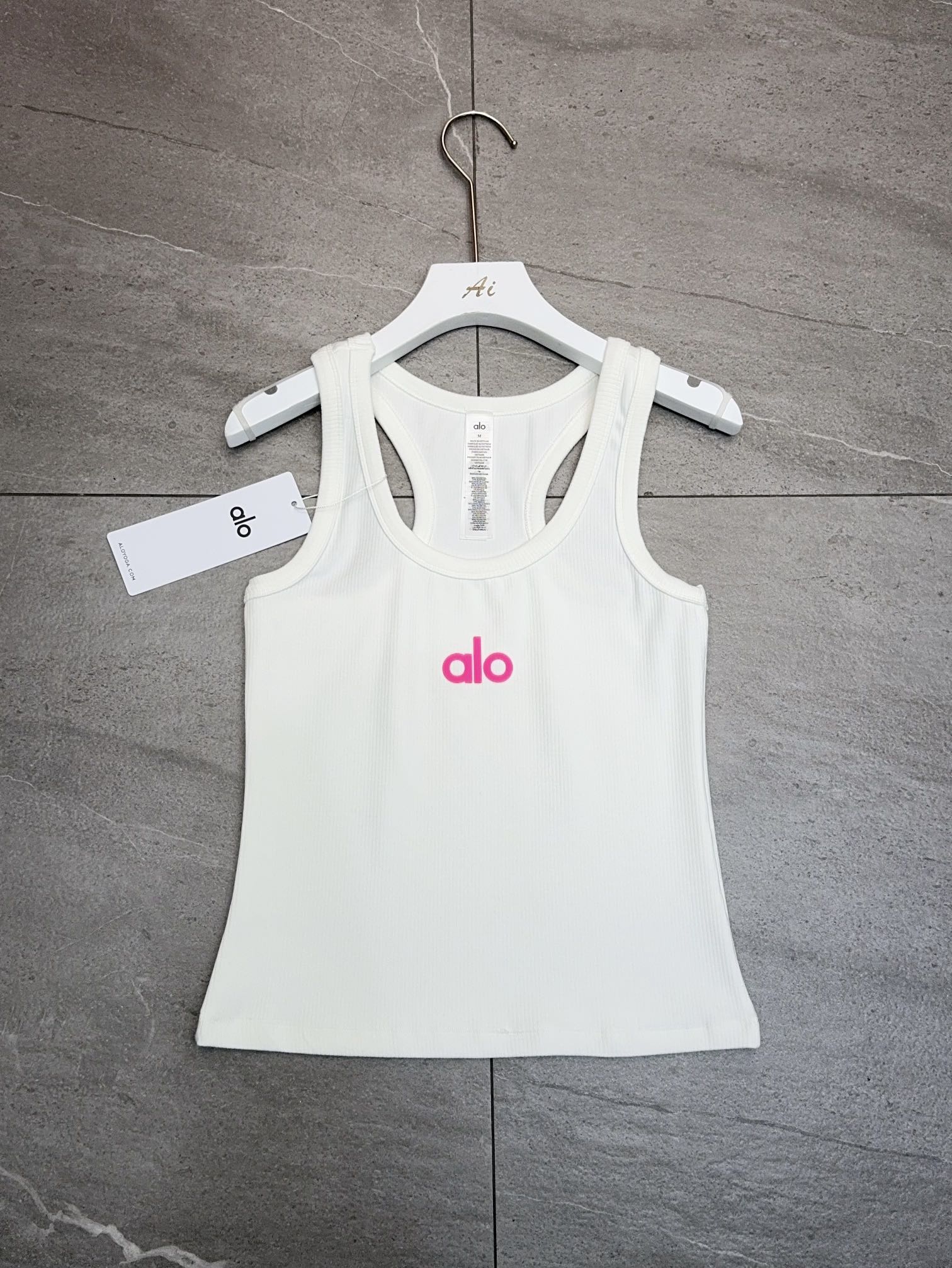 ALO TANK TOP STYLE 155