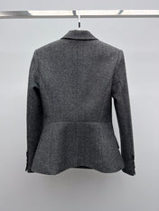DIOR 25S SUIT STYLE 047
