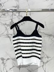 CHANEL 25S CAMISOLE STYLE 107