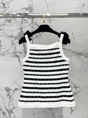CHANEL 25S KNITTED CAMISOLE STYLE 108