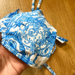 VERSACE BIKINI 25S TWO PIECE 748099