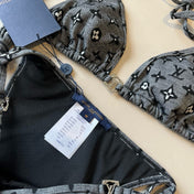 LV BIKINI 25S TWO PIECE 748107