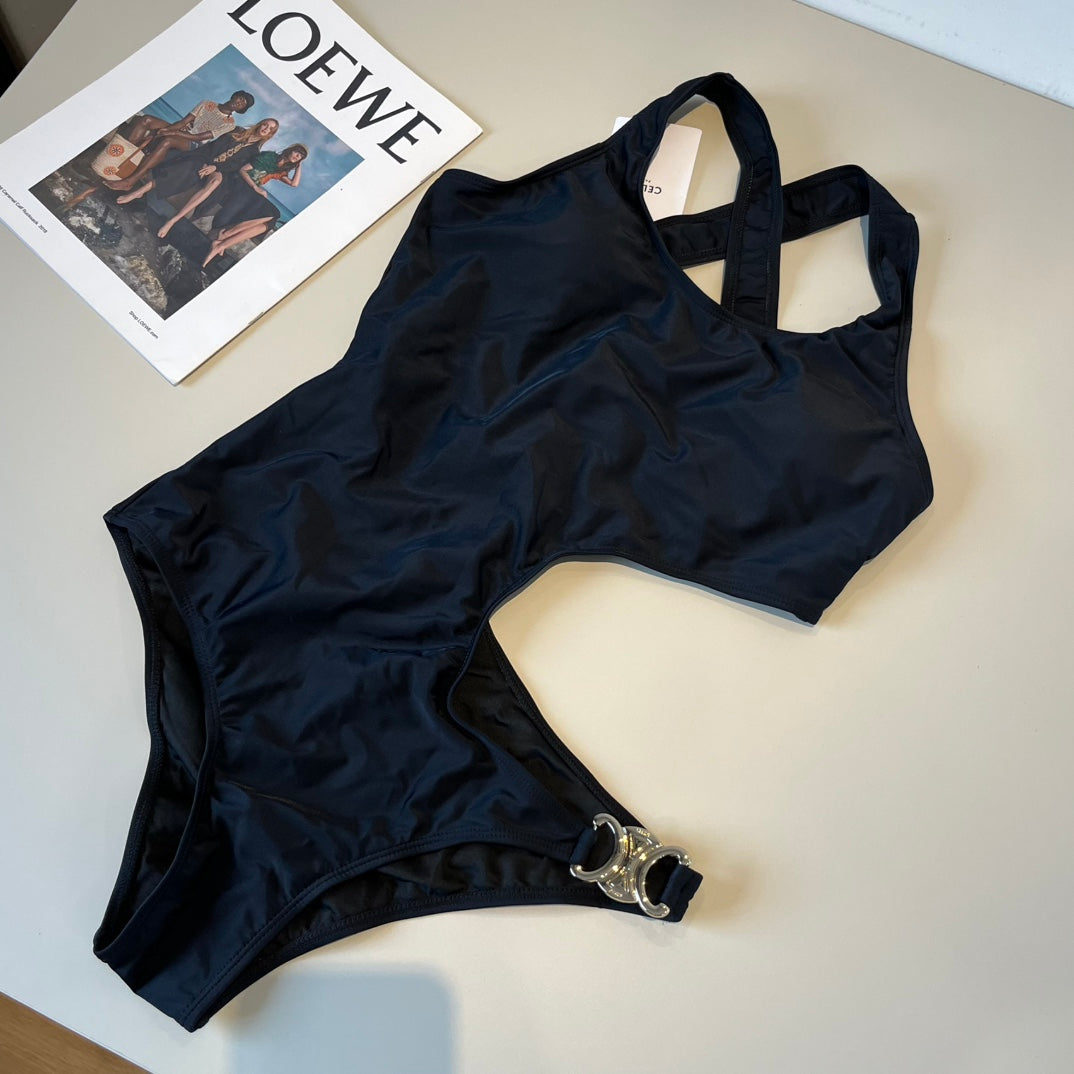 CELINE BIKINI 25S BODYSUIT 748144