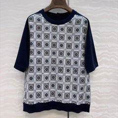 LP SHORT-SLEEVE SWEATER STYLE 176