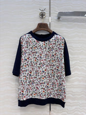 LP SHORT-SLEEVED SWEATER STYLE 258