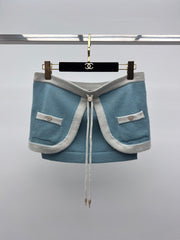 CHANEL 25S KNIT DRESS SET STYLE 167