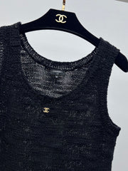 CHANEL 25S TANK TOP STYLE 172