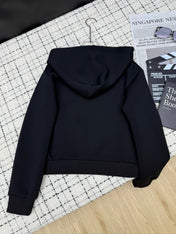PRADA 26S HOODED JACKET 597