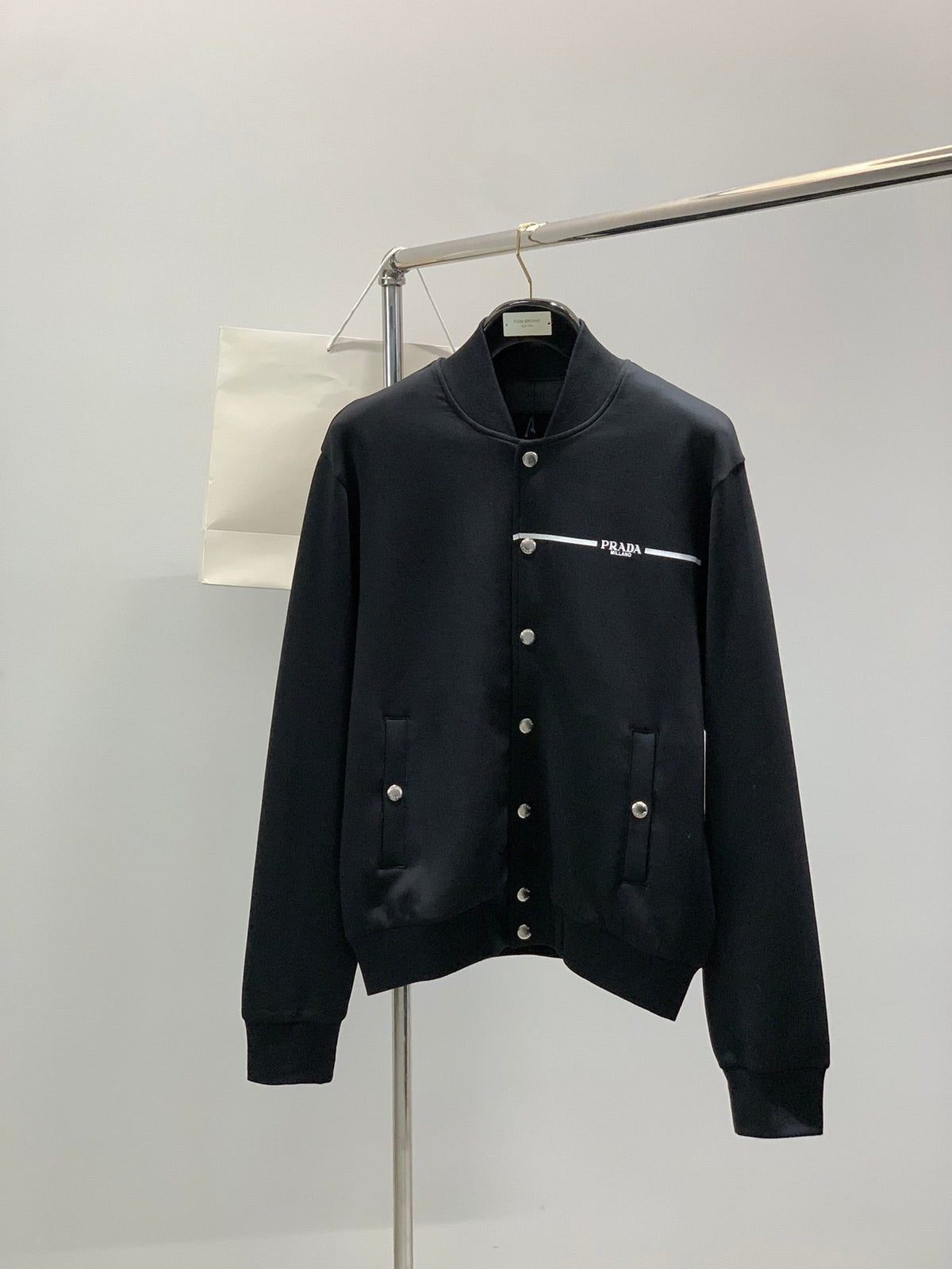 PRADA 25S JACKET 564
