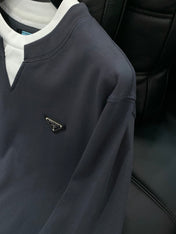 PRADA 25S LONG-SLEEVE T-SHIRT 545