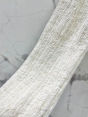 YSL 25S FITTED TURTLENECK SWEATER STYLE 182