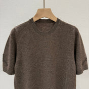 LP SHORT-SLEEVE KNIT SWEATER STYLE 271