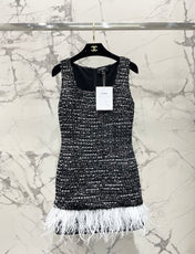 CHANEL 26S VEST DRESS 770