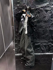 CHANEL 25S HOODED ZIP JACKET 381