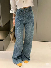 LOEWE 26S DENIM JEANS 455