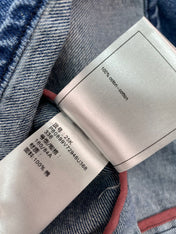 CHANEL 26S DENIM SHIRT 943