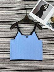 CHANEL 26S KNIT CAMISOLE 915