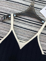 CHANEL 26S KNIT CAMISOLE 914