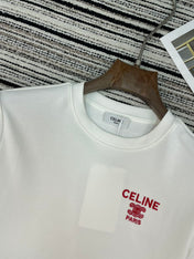 CELINE 26S FITTED T-SHIRT 120