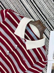 CELINE 26S SHORT SLEEVE POLO SHIRT 155