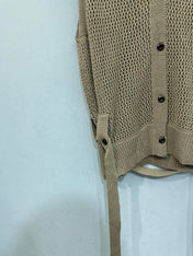 CHANEL 26S SLEEVELESS SWEATER STYLE 1054
