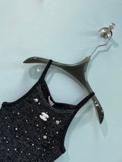 CHANEL 26S KNIT CAMISOLE STYLE 1056