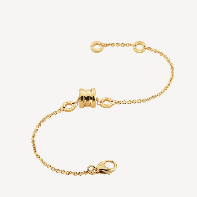 ZERO 1 SOFT GOLD BRACELET