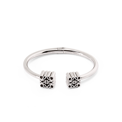 ANAGRAM CUFF 2 MOTIFS BRACELET