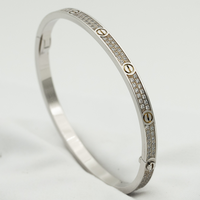 LOVE BRACELET 3.65MM DIAMONDS