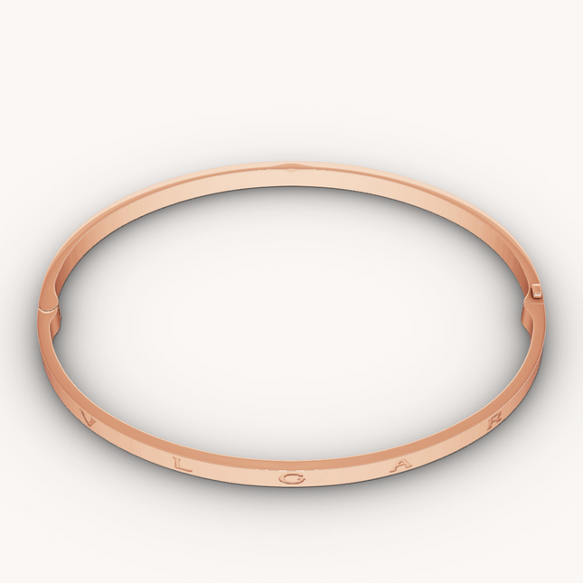 ZERO 1 PINK GOLD BRACELET