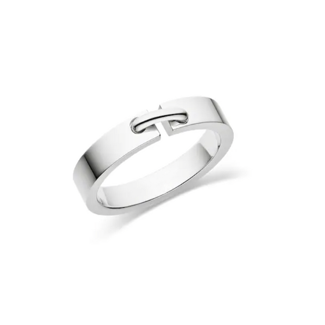 ALLIANCE LIENS ÉVIDENCE 4MM RING